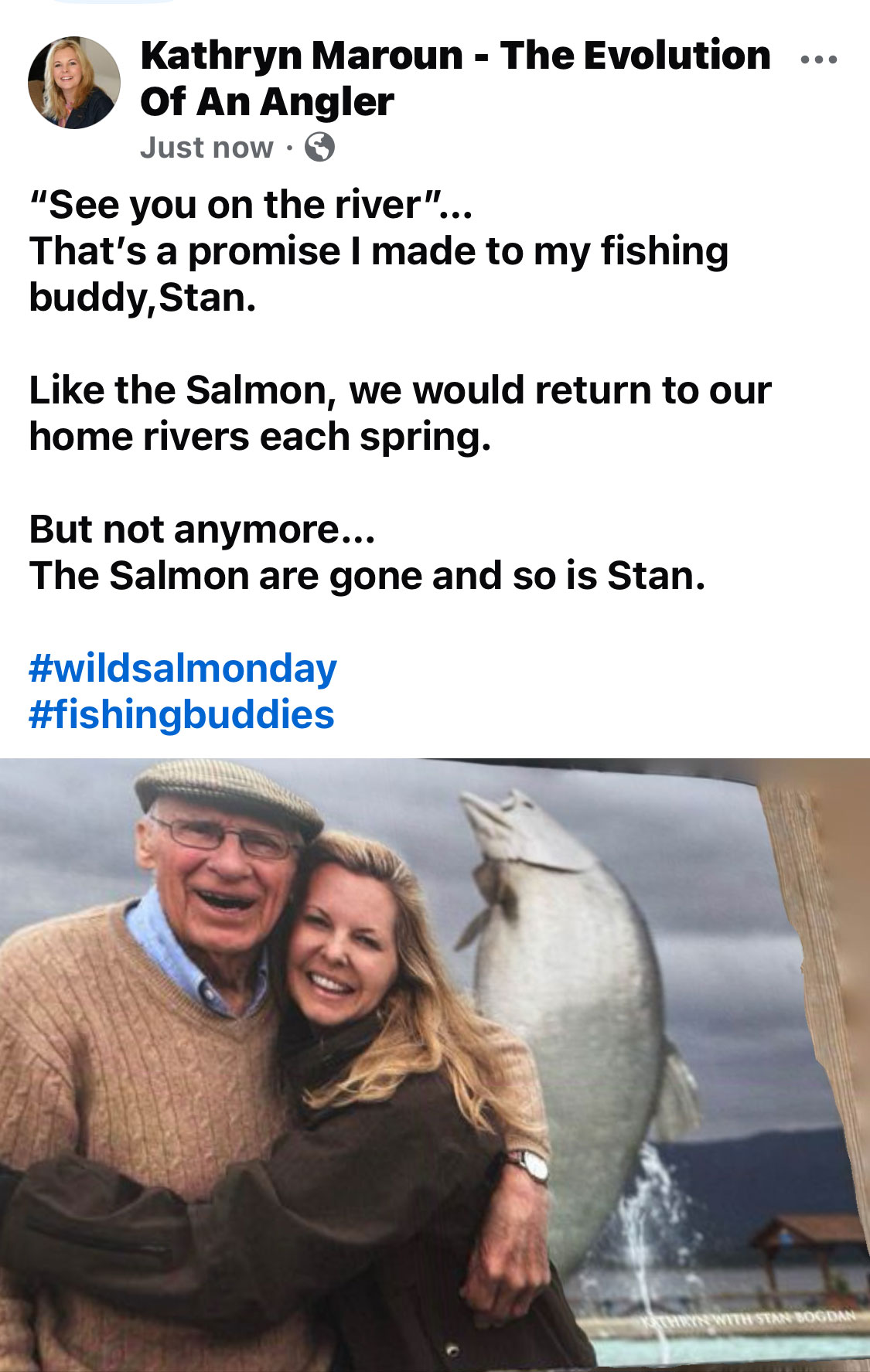 Salmon Day 2025