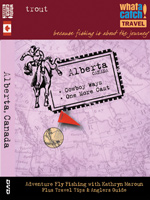 Alberta DVD Cover