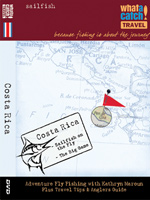 Costa Rica DVD Cover