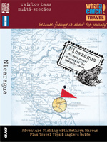 Nicaragua DVD Cover