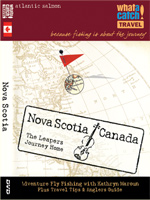 Nova Scotia DVD Cover