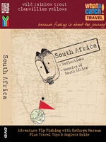 South Africa DVD Cover